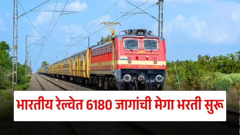 RRB Recruitment 2025