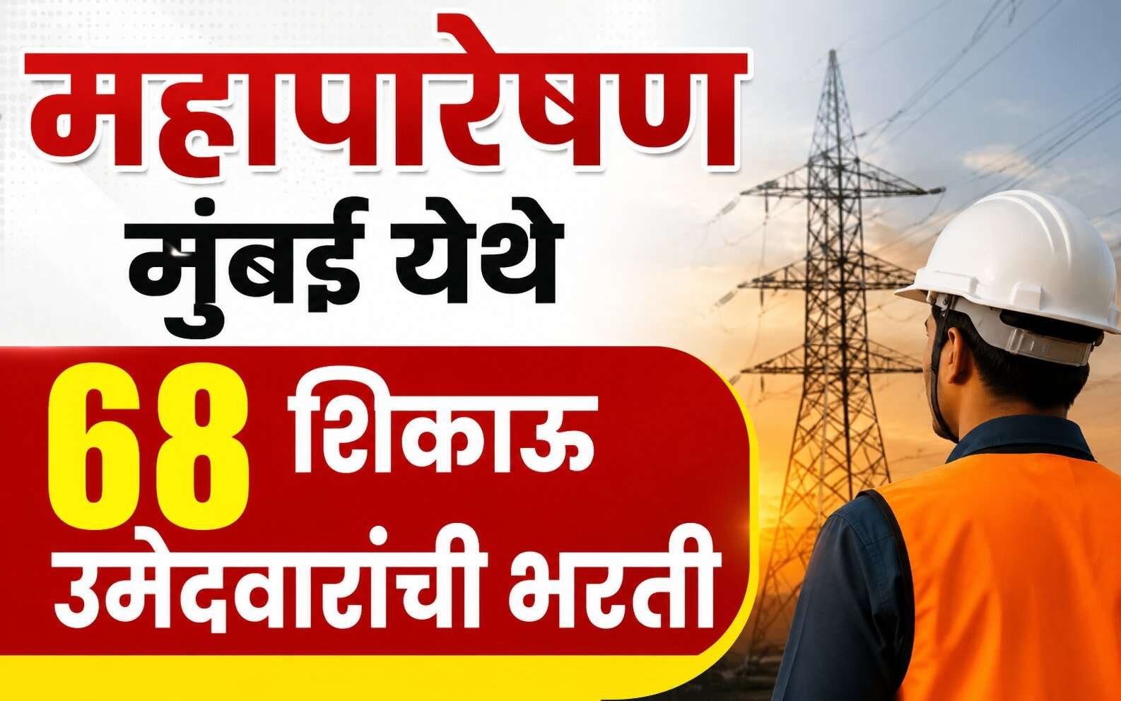 Mahapareshan Mumbai Apprenticeship Recruitment 2026
