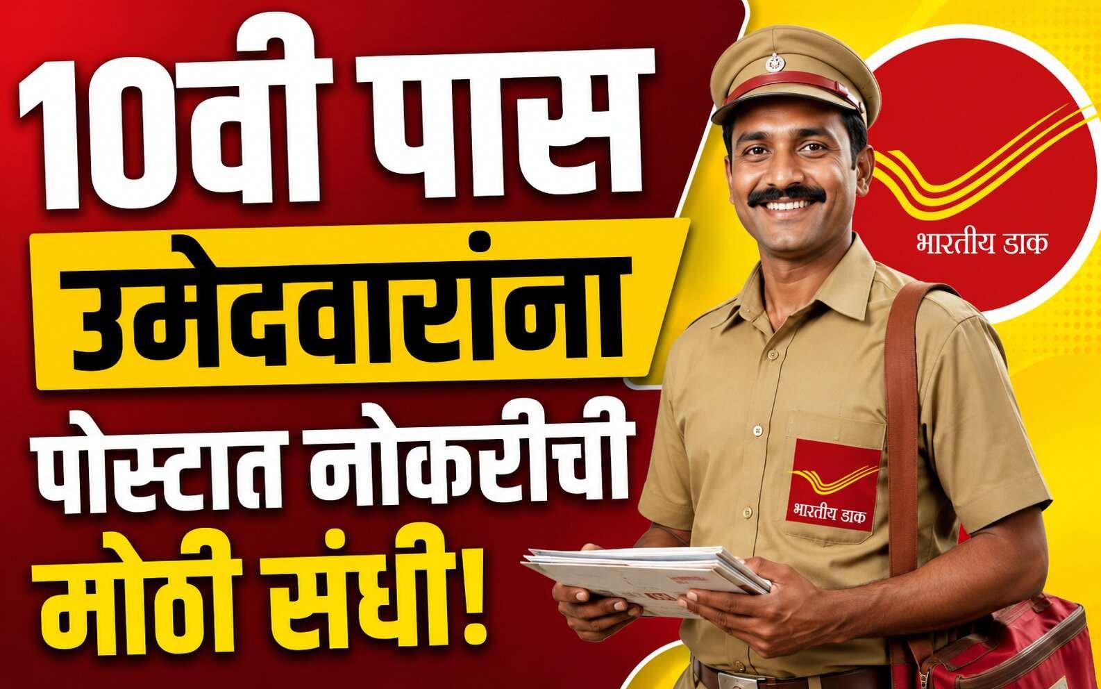Indian Postal Department GDS Recruitment 2026